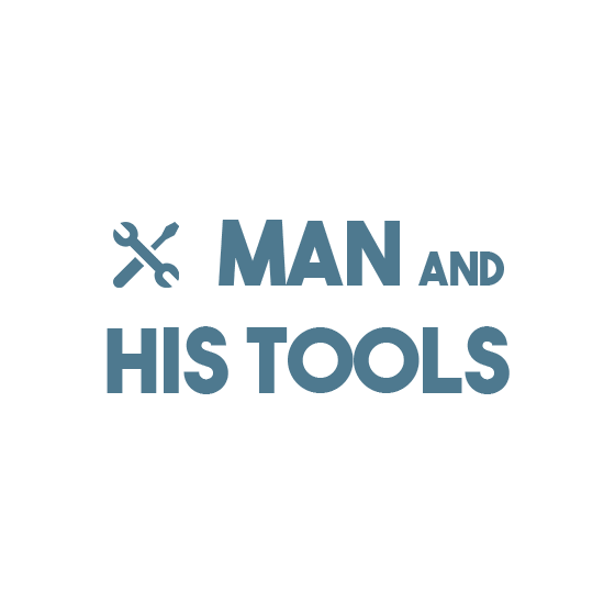 Man and His Tools Logo