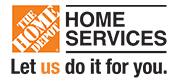 The Home Depot (Siding) Logo