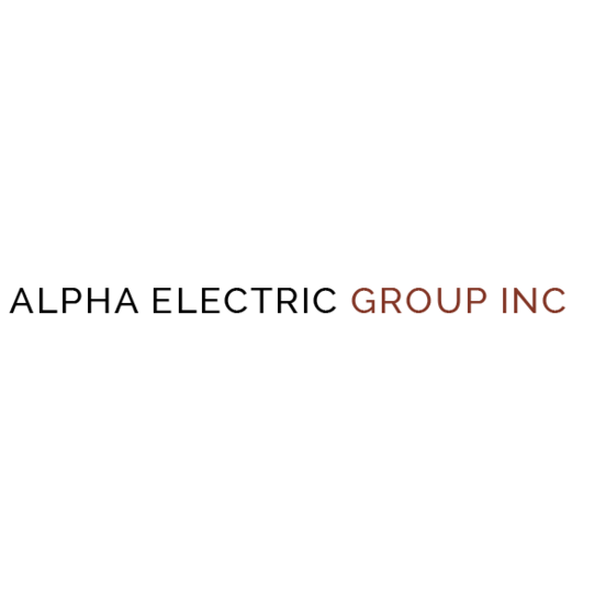 Alpha Electric Group Inc. Logo