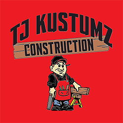 TJ Kustumz Construction Logo