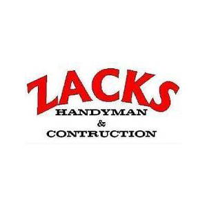 Zack's Handyman & Construction Logo
