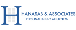 Motor Vehicle Accident - LA Area Logo