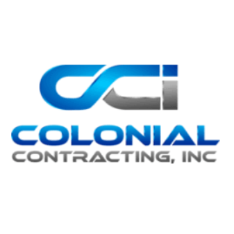 Colonial Contracting, Inc. Logo