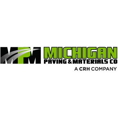 Michigan Paving & Materials Company Logo