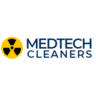 MedTech Cleaners Logo