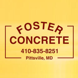 Foster Concrete Inc Logo