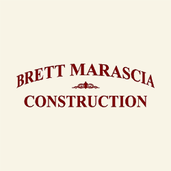 Brett Marascia Construction Corp Logo