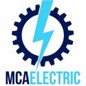 MCA Electric LLC Logo