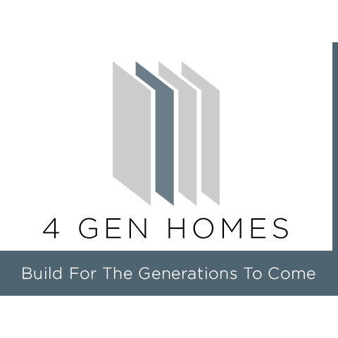 4 Gen Homes Logo