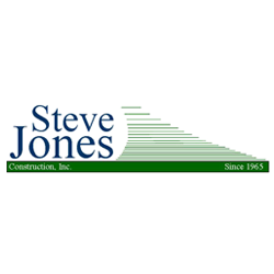 Steve Jones Construction Co Logo