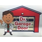 Dr. Garage Door Repair Logo