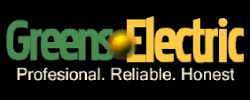 Green's Plumbing Account Logo