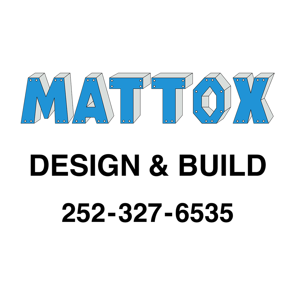 Mattox Design & Build Logo