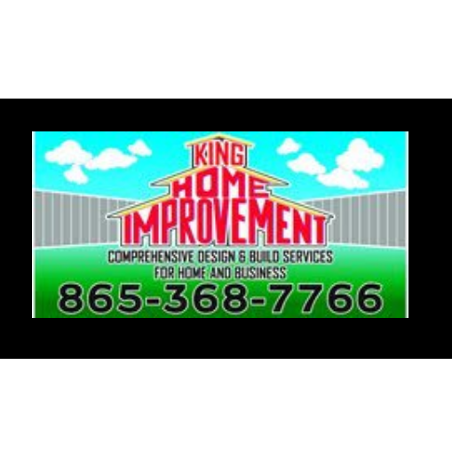 King Home Improvement Logo
