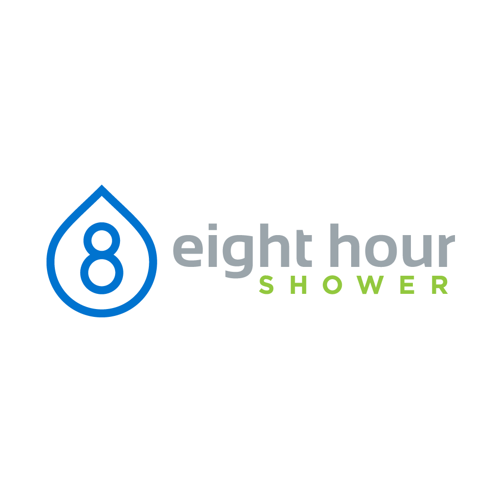 Eight Hour Shower Logo