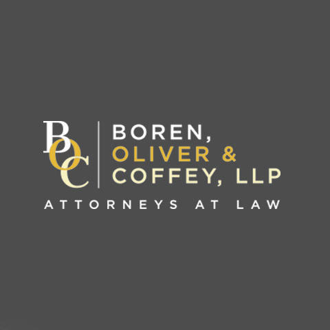 Boren, Oliver & Coffey, LLP Logo