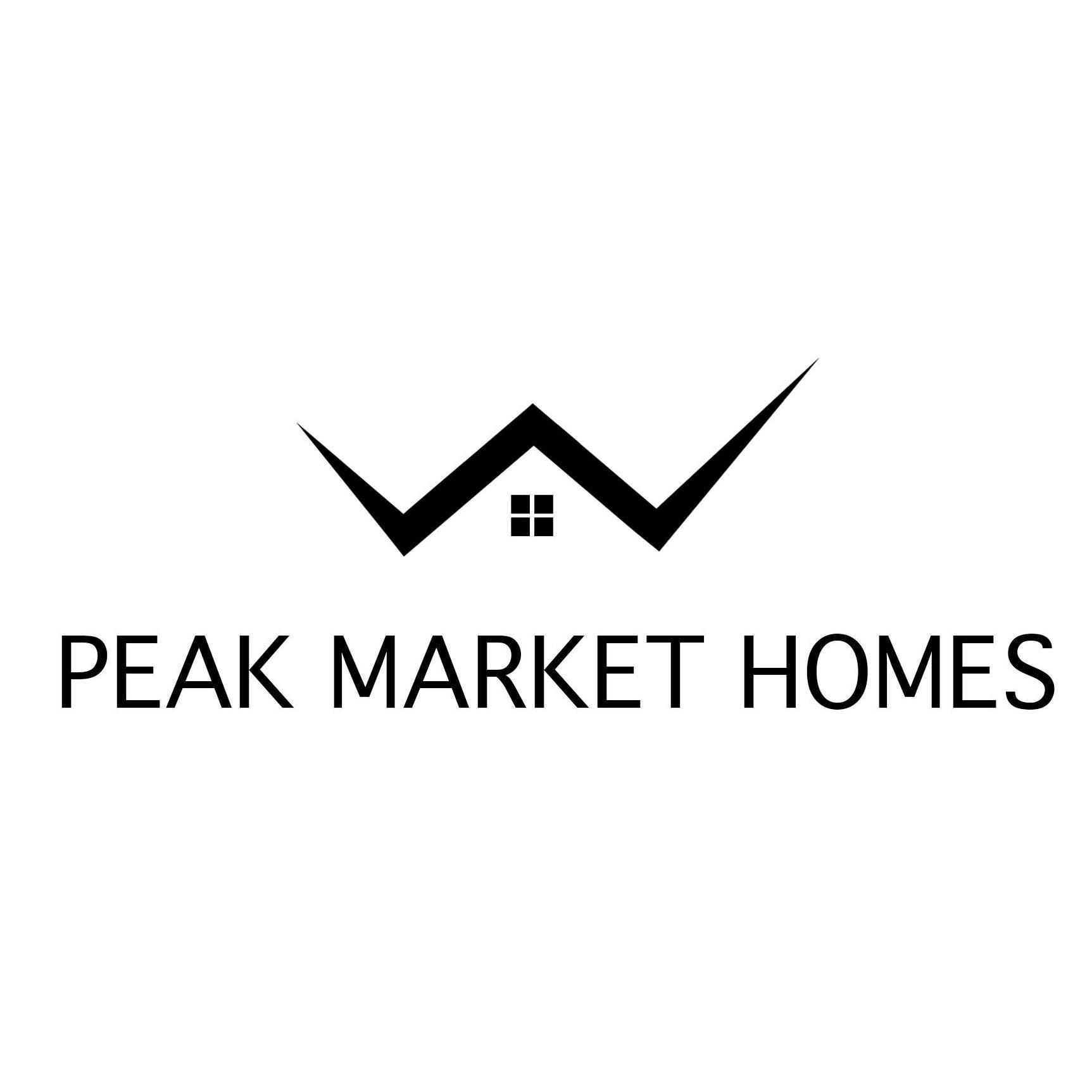 Peak Market Homes, LLC Logo