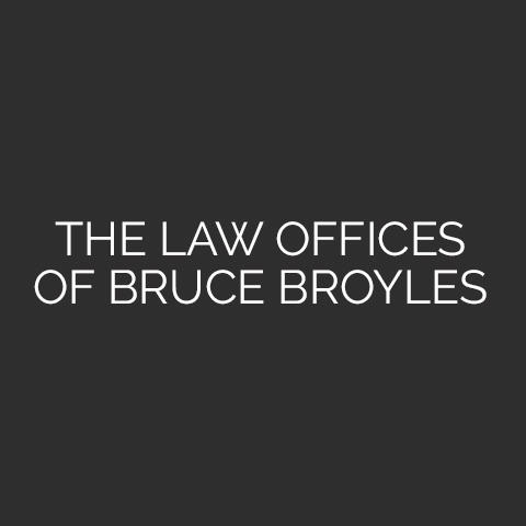 The Law Office of Bruce M Broyles Logo