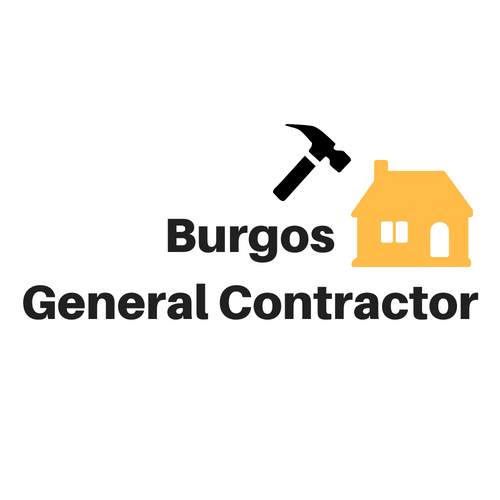 Burgos General Contractor Logo