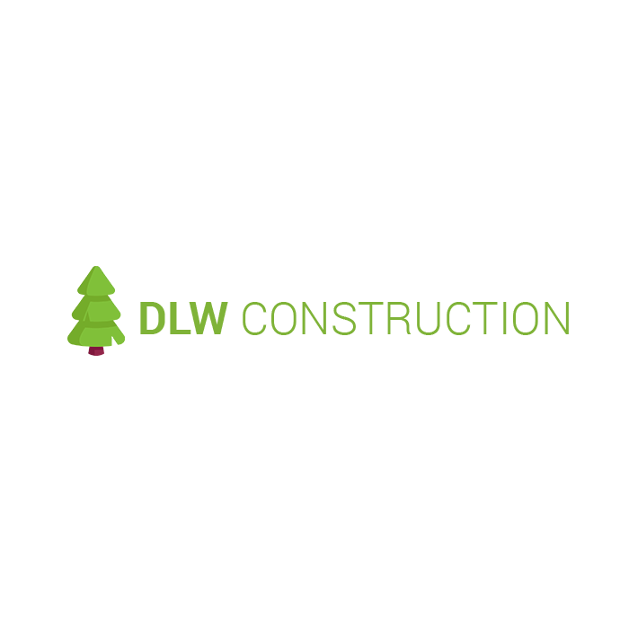 DLW Construction Logo