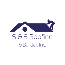 S & S Roofing & Builder, Inc. Logo
