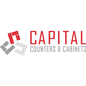 Capital Counters & Cabinets Logo