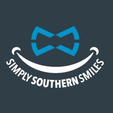 Simply Southern Smiles Logo
