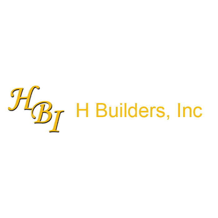 H Builders, Inc Logo