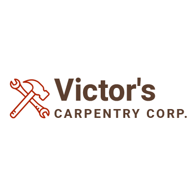 Victor's Carpentry Corp. Logo