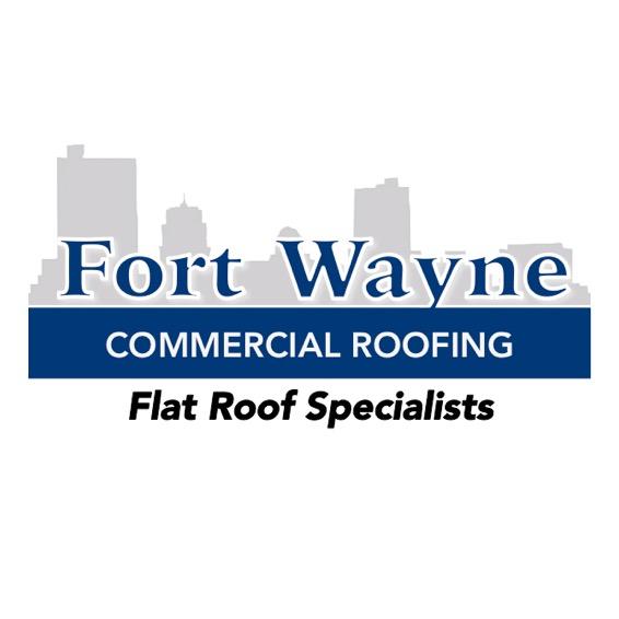 Fort Wayne Commercial Roofing Logo