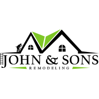 John & Sons Remodeling Logo
