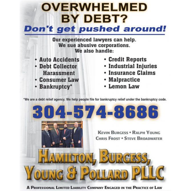 Hamilton Burgess Young & Pollard PLLC Logo