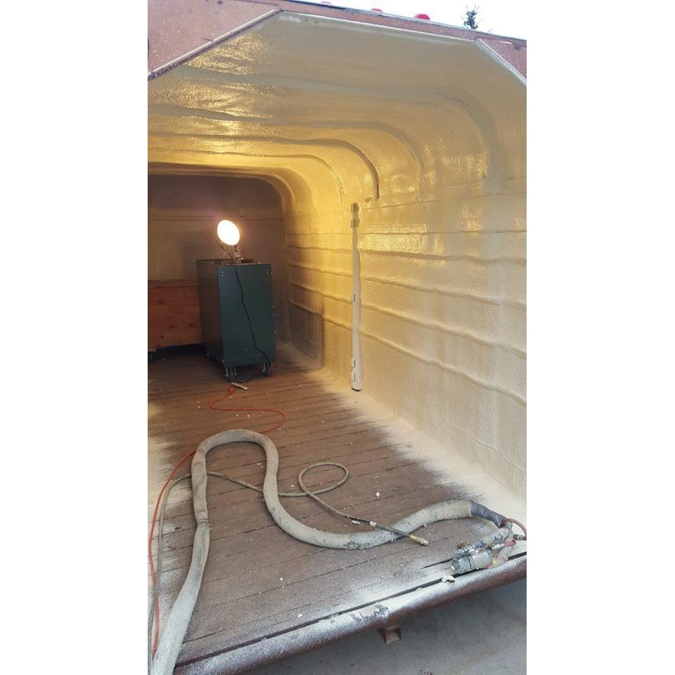 Boden's Spray Foam Insulation, LLC Logo