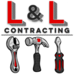 L & L Contracting Logo