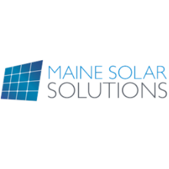 Maine Solar Solutions Logo