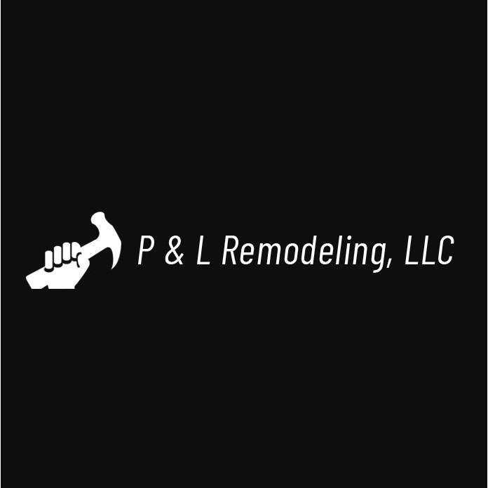 P & L Remodeling Logo