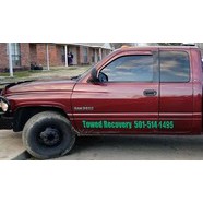 Towed Recovery Logo