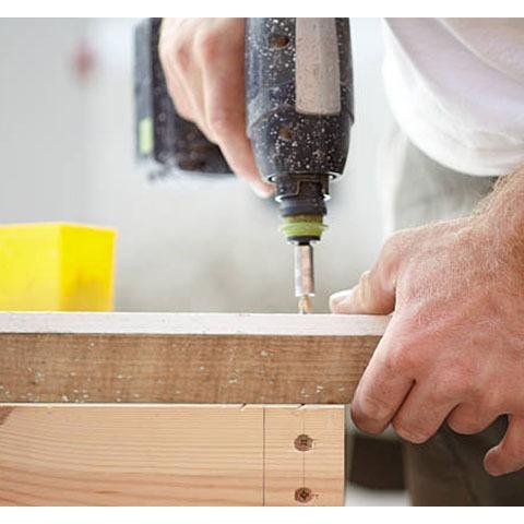 Emmanuel Woodworks LLC Logo