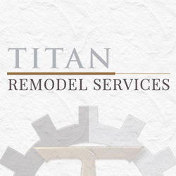 Titan Remodel Services Logo