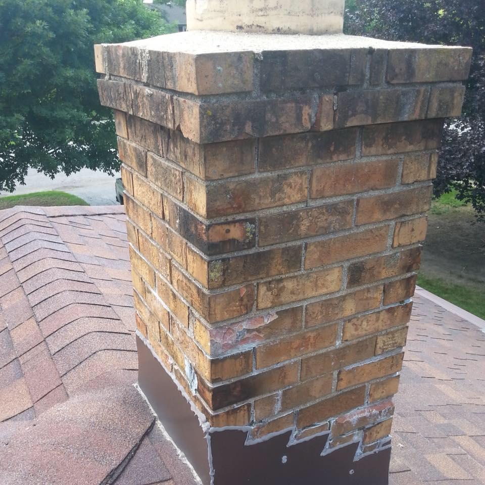 A Better Masonry Restoration, LLC Logo