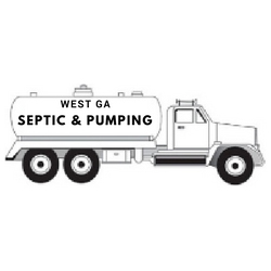 West Georgia Septic and Pumping Logo