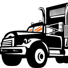 Cal Express Movers Logo