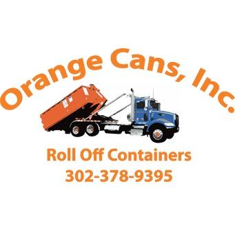 Orange Cans, Inc. Logo