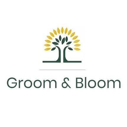 Groom & Bloom Logo