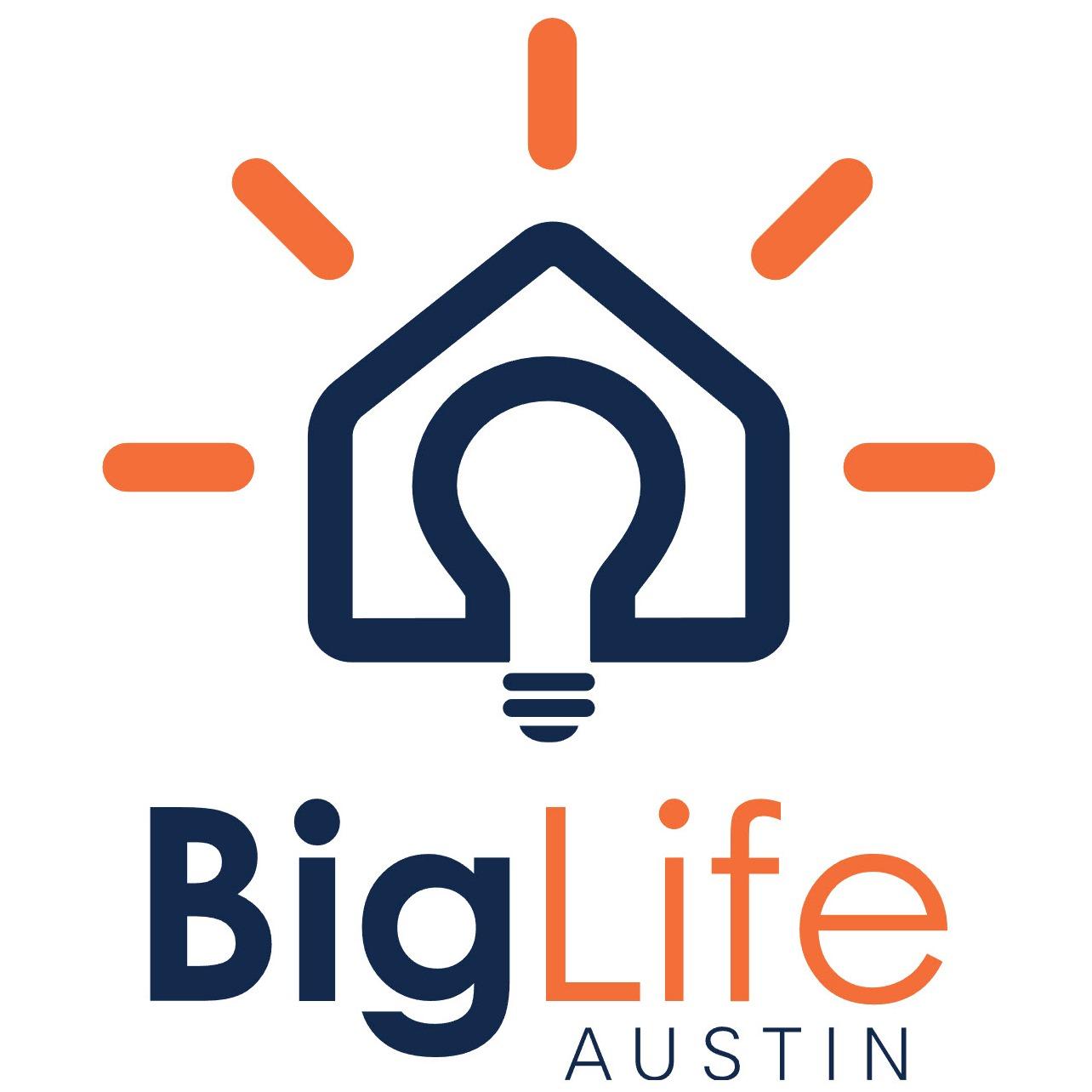 Cornerstone Home Lending, Inc. - Amy Oehler - Big Life Austin Logo