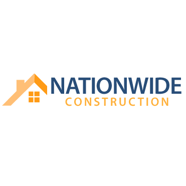 Nationwide Construction & Remodeling Logo