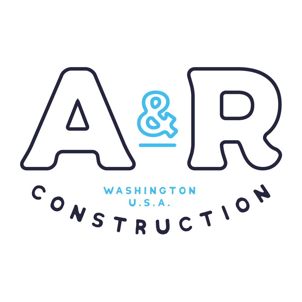 A&R Construction Logo