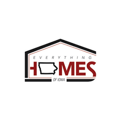 Everything Homes of Iowa Logo