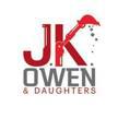 JK Owen & Daughters Excavating, LLC. Logo