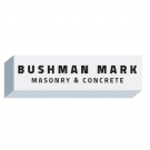 Bushman Mark Masonry & Concrete Logo